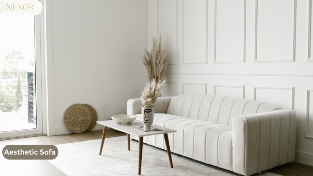 Aesthetic Sofa