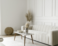Aesthetic Sofa