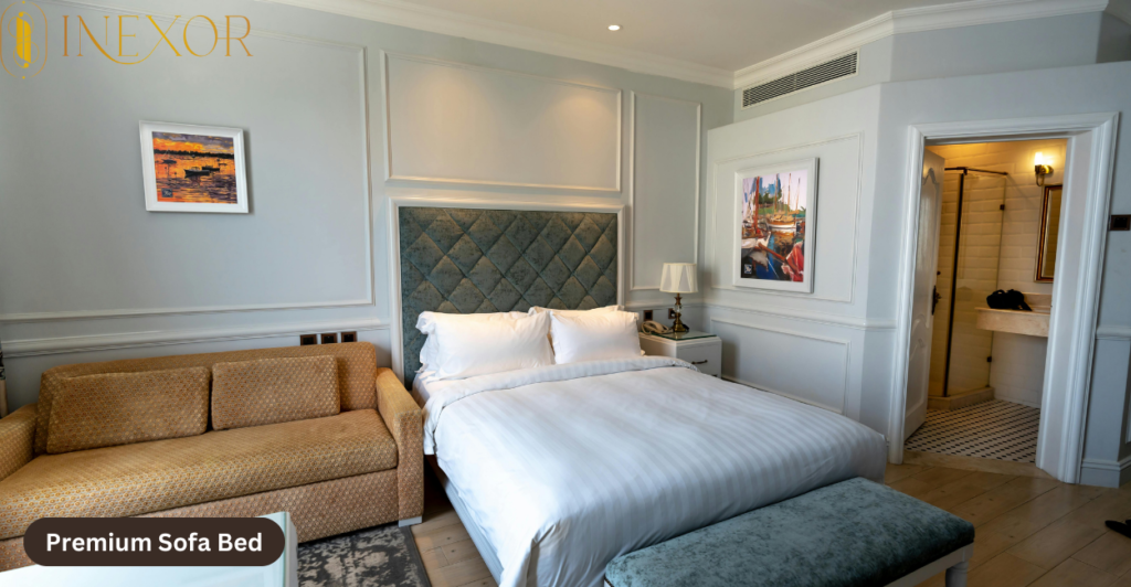 Premium Sofa Bed