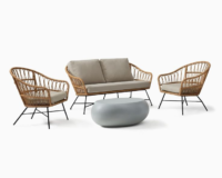 Luxury Dining Table and Chairs