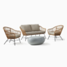 Luxury Dining Table and Chairs