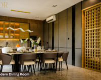 Luxury Modern Dining Room Sets